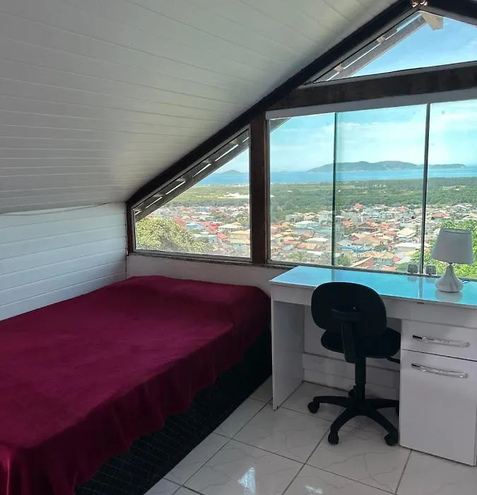 Casa com vista praia das dunas do Peró-1